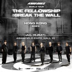 ATEEZ演唱會2023香港站｜WORLD TOUR [THE FELLOWSHIP : BREAK THE WALL]